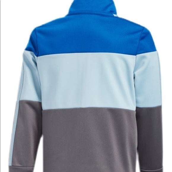 Adidas Boys Track Suit Size 4 NWT - Picture 3 of 4